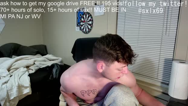 sexylax69 show Webcam SHOW @ Chaturbate 28-03-2025
