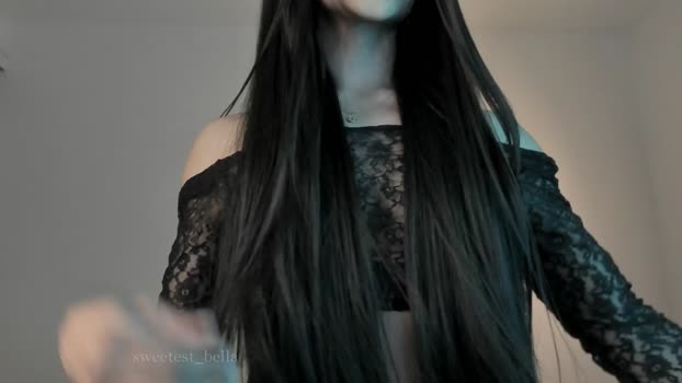 sweetest_bella lush Webcam SHOW @ Chaturbate 27-03-2025