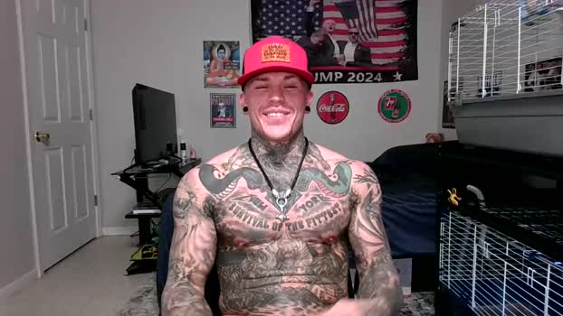 tatteddaddy9000 Show Webcam SHOW @ Chaturbate 28-03-2025