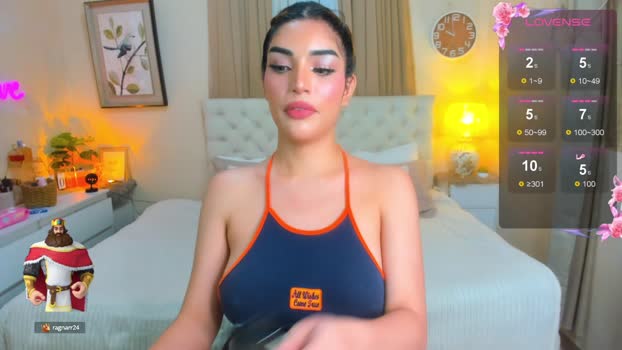 tiffany_cams suckcock Webcam SHOW @ Chaturbate 28-03-2025
