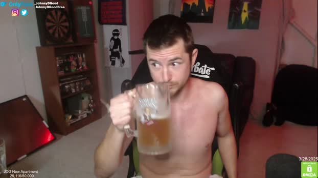 bigjohnny550 jerkoff Webcam SHOW @ Chaturbate 29-03-2025