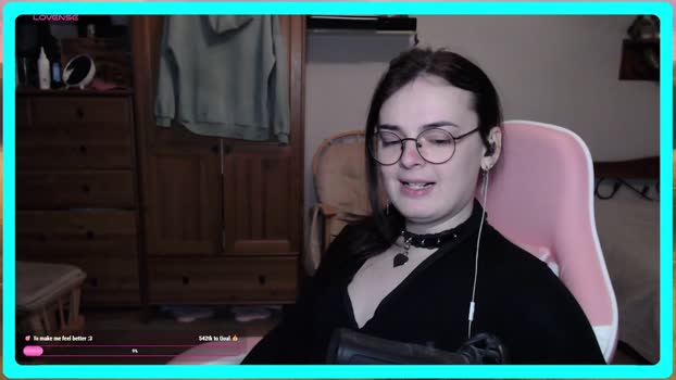 eva_katt fingers Webcam SHOW @ Chaturbate 29-03-2025