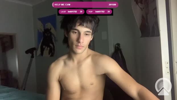 native_boy2 Topless Webcam SHOW @ Chaturbate 29-03-2025