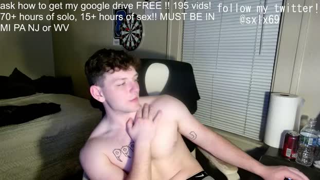 sexylax69 hardcore Webcam SHOW @ Chaturbate 29-03-2025
