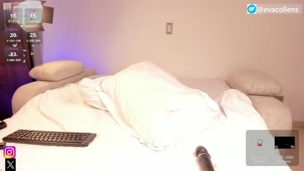 starcollens natural Webcam SHOW @ Chaturbate 29-03-2025