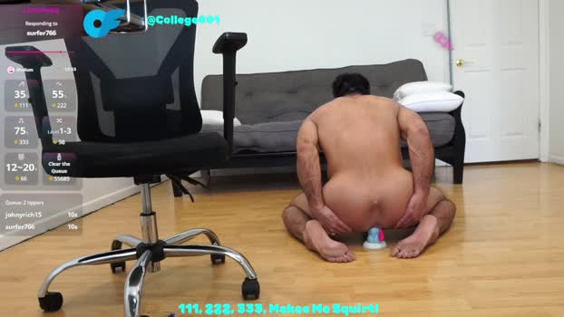 college001 blowjob Webcam SHOW @ Chaturbate 29-03-2025