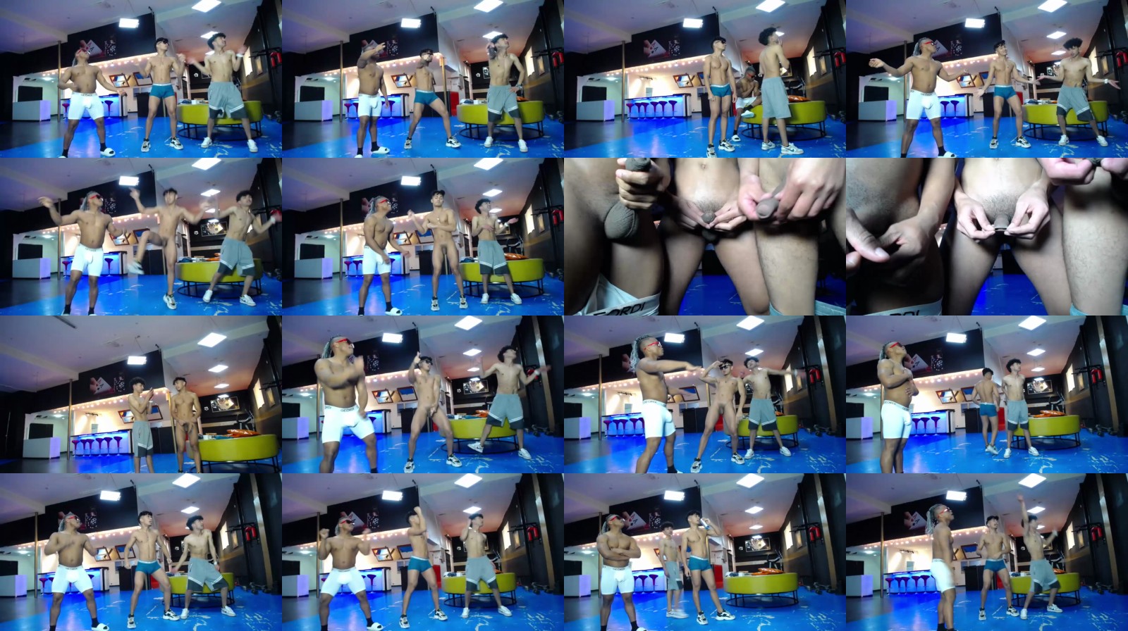 extrangers kinky Webcam SHOW @ Chaturbate 29-03-2025