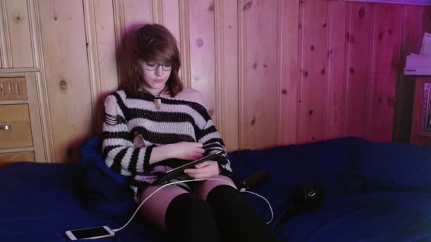 femboyflowers Naked Webcam SHOW @ Chaturbate 30-03-2025