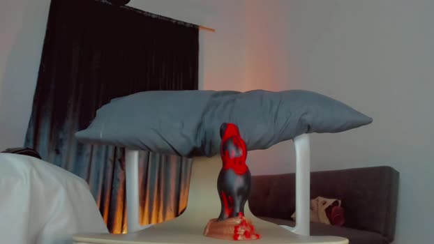heaven_puertas blowjob Webcam SHOW @ Chaturbate 30-03-2025