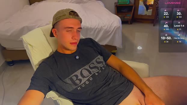 tommy_cumfinger gay Webcam SHOW @ Chaturbate 30-03-2025