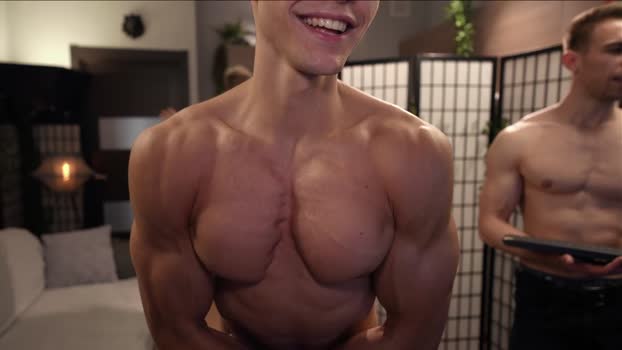 muscularfriend fuckme Webcam SHOW @ Chaturbate 31-03-2025