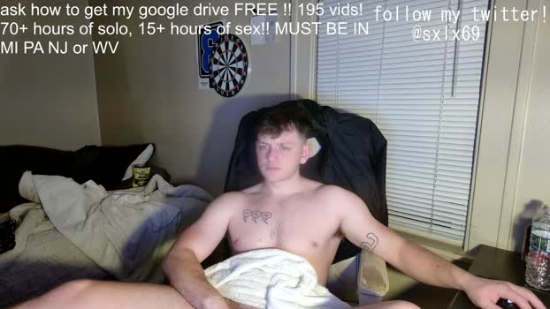 sexylax69 bigballs Webcam SHOW @ Chaturbate 31-03-2025