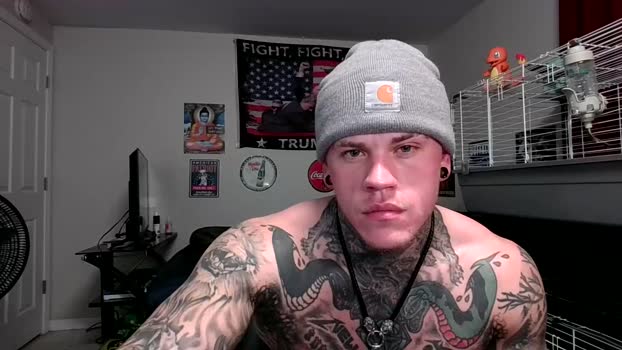 tatteddaddy9000 lovense Webcam SHOW @ Chaturbate 31-03-2025