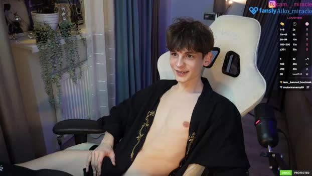aiko_miracle deepthroat Webcam SHOW @ Chaturbate 31-03-2025