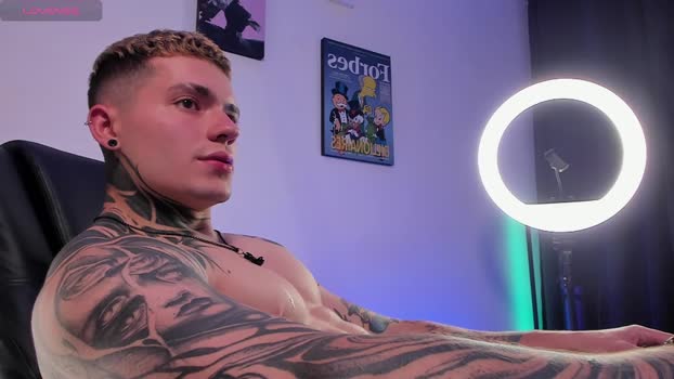 alan_rosee XXX Webcam SHOW @ Chaturbate 31-03-2025