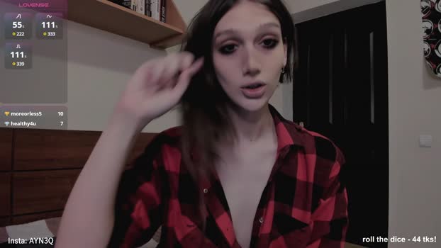 ayn3q blowjob Webcam SHOW @ Chaturbate 01-04-2025