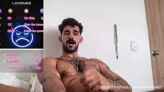sexyasaf1018 hard Webcam SHOW @ Chaturbate 31-03-2025