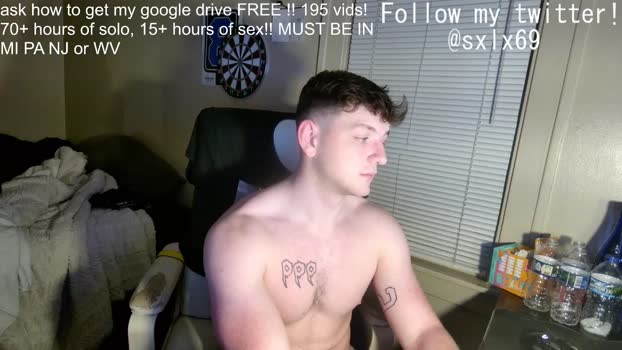 sexylax69 bigcock Webcam SHOW @ Chaturbate 01-04-2025