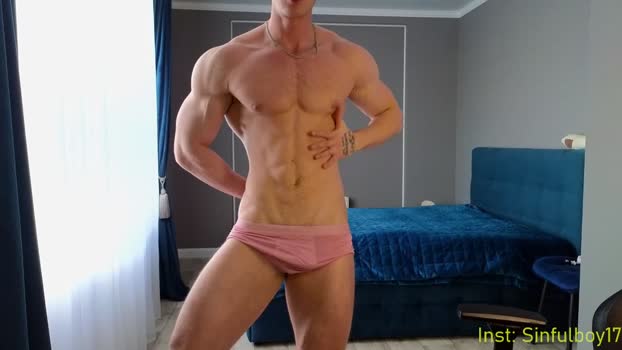 sinffuly lick Webcam SHOW @ Chaturbate 01-04-2025