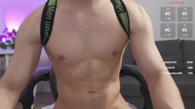 wilson_mcallister big Webcam SHOW @ Chaturbate 31-03-2025