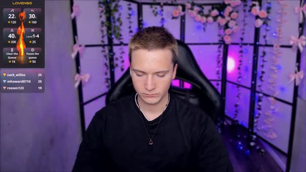 zackhandsome lick Webcam SHOW @ Chaturbate 01-04-2025