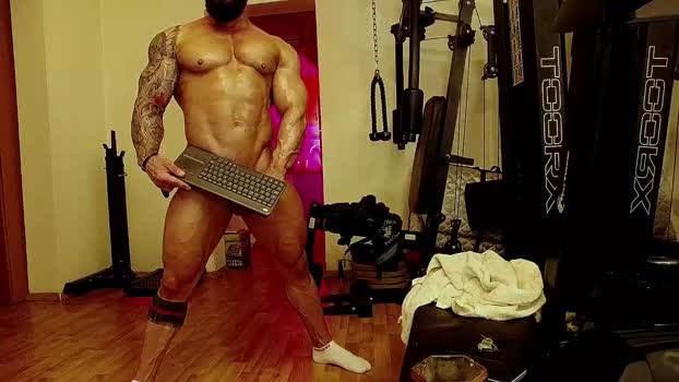 adonis_msc sexy Webcam SHOW @ Chaturbate 01-04-2025