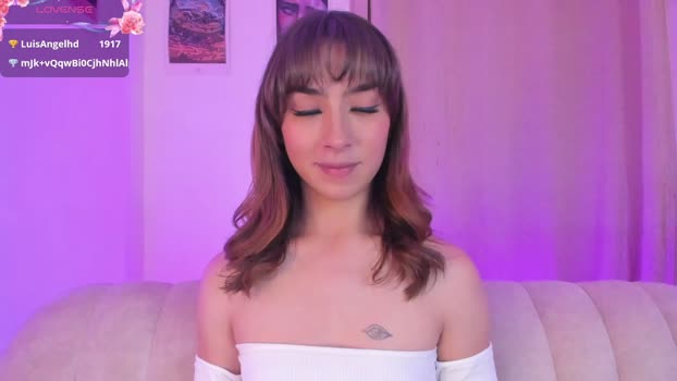 agathauwuart lick Webcam SHOW @ Chaturbate 02-04-2025