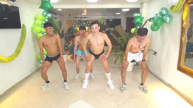 boschcz Webcam Webcam SHOW @ Chaturbate 02-04-2025