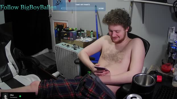 cajerk gag Webcam SHOW @ Chaturbate 02-04-2025