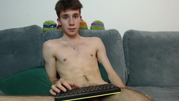 cute_brian Topless Webcam SHOW @ Chaturbate 01-04-2025