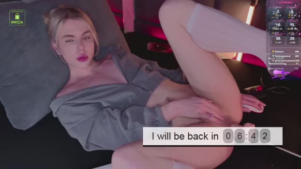 danielpaige_ sexytrans Webcam SHOW @ Chaturbate 01-04-2025
