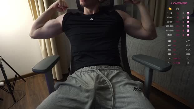 maestro3369 Show Webcam SHOW @ Chaturbate 01-04-2025