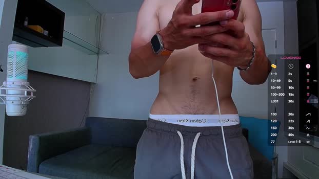 max_russell fuckface Webcam SHOW @ Chaturbate 02-04-2025
