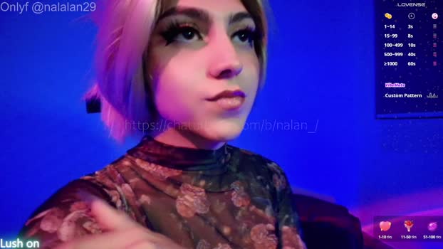 nalan_ juicy Webcam SHOW @ Chaturbate 02-04-2025