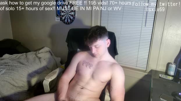 sexylax69 fuckface Webcam SHOW @ Chaturbate 02-04-2025