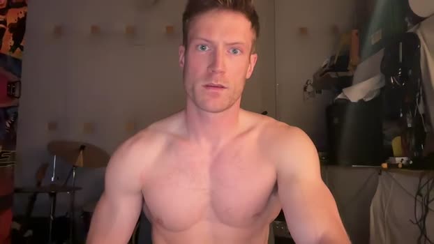 therealveggieboy bicurious Webcam SHOW @ Chaturbate 01-04-2025