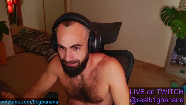 b1gbanana spanking Webcam SHOW @ Chaturbate 02-04-2025