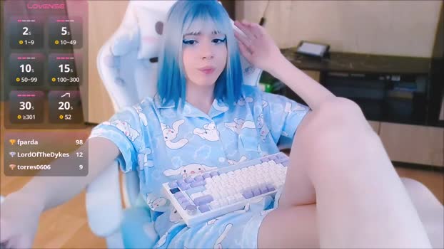 femalexa boobs Webcam SHOW @ Chaturbate 03-04-2025
