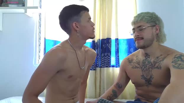 isaiashunt_ bigload Webcam SHOW @ Chaturbate 03-04-2025