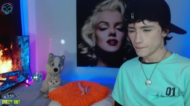 maxiy_001 Ass Webcam SHOW @ Chaturbate 04-04-2025