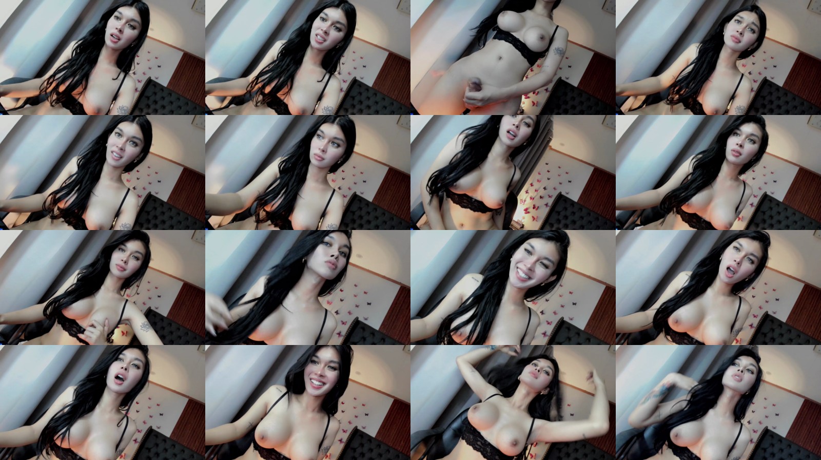 mjprettyxx kissing Webcam SHOW @ Chaturbate 04-04-2025