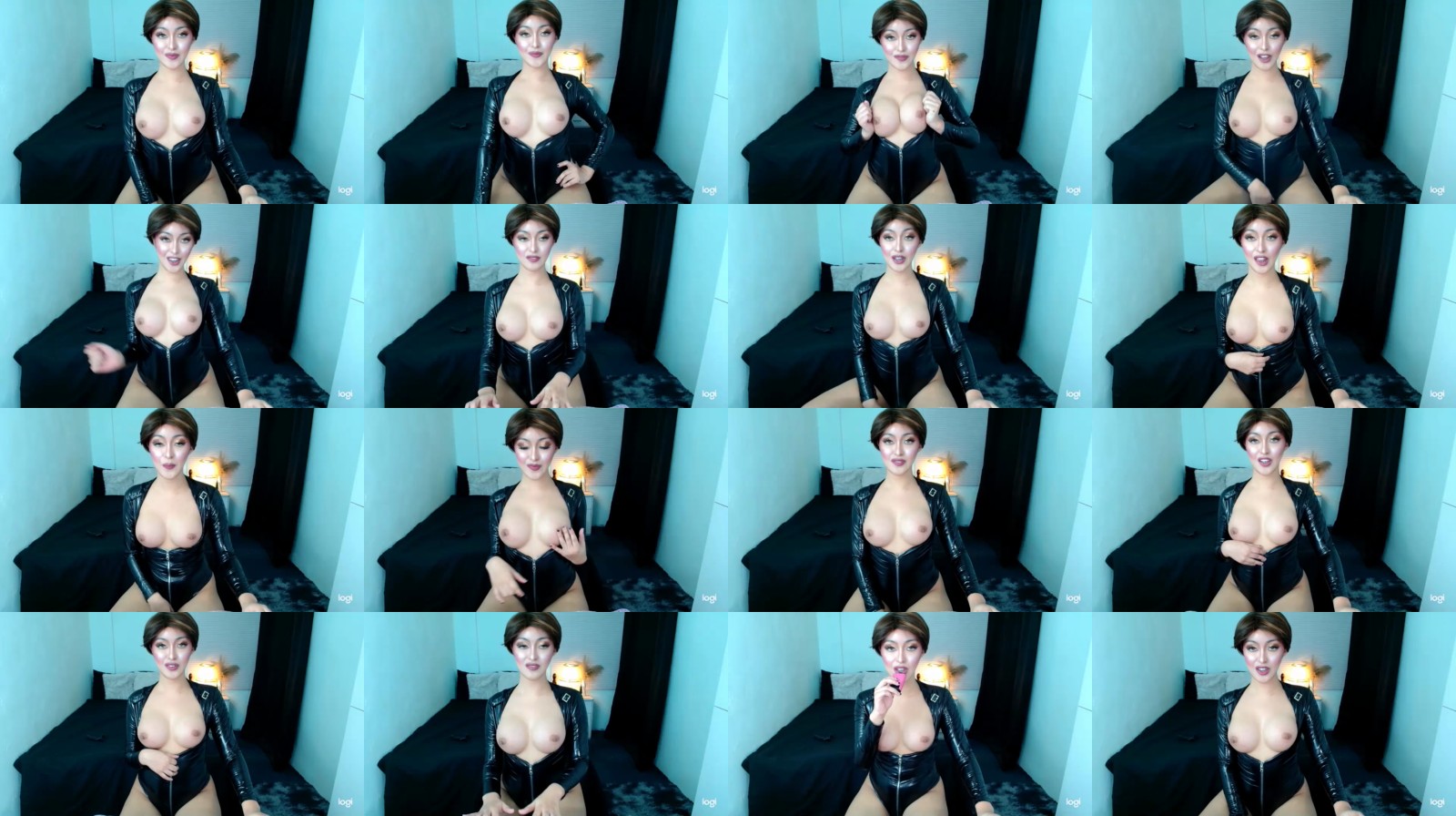 princessofcums69 tgirl Webcam SHOW @ Chaturbate 04-04-2025