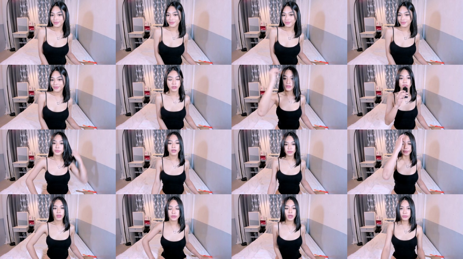 sabrinaametyst skinny Webcam SHOW @ Chaturbate 04-04-2025