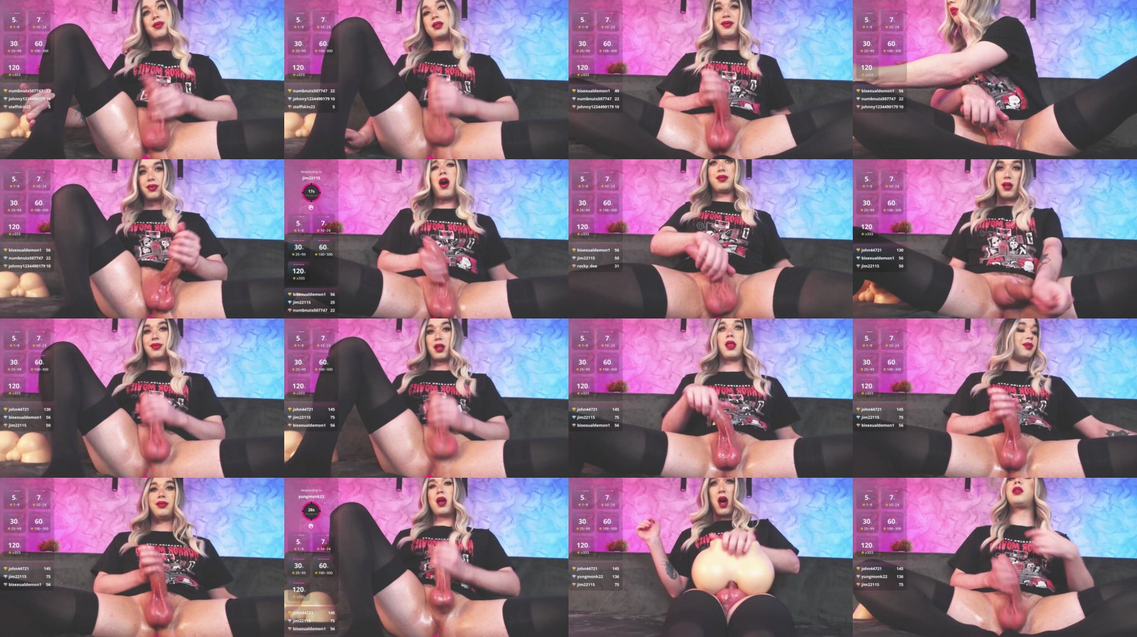 suprremedream beautiful Webcam SHOW @ Chaturbate 04-04-2025