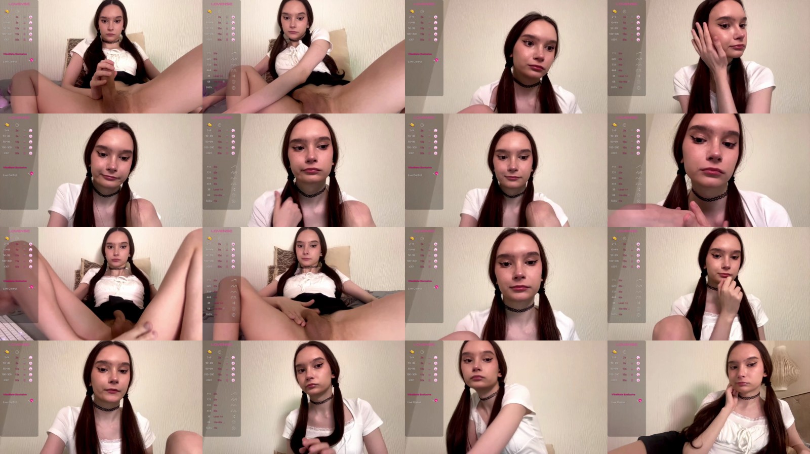 twulya bigtoys Webcam SHOW @ Chaturbate 04-04-2025