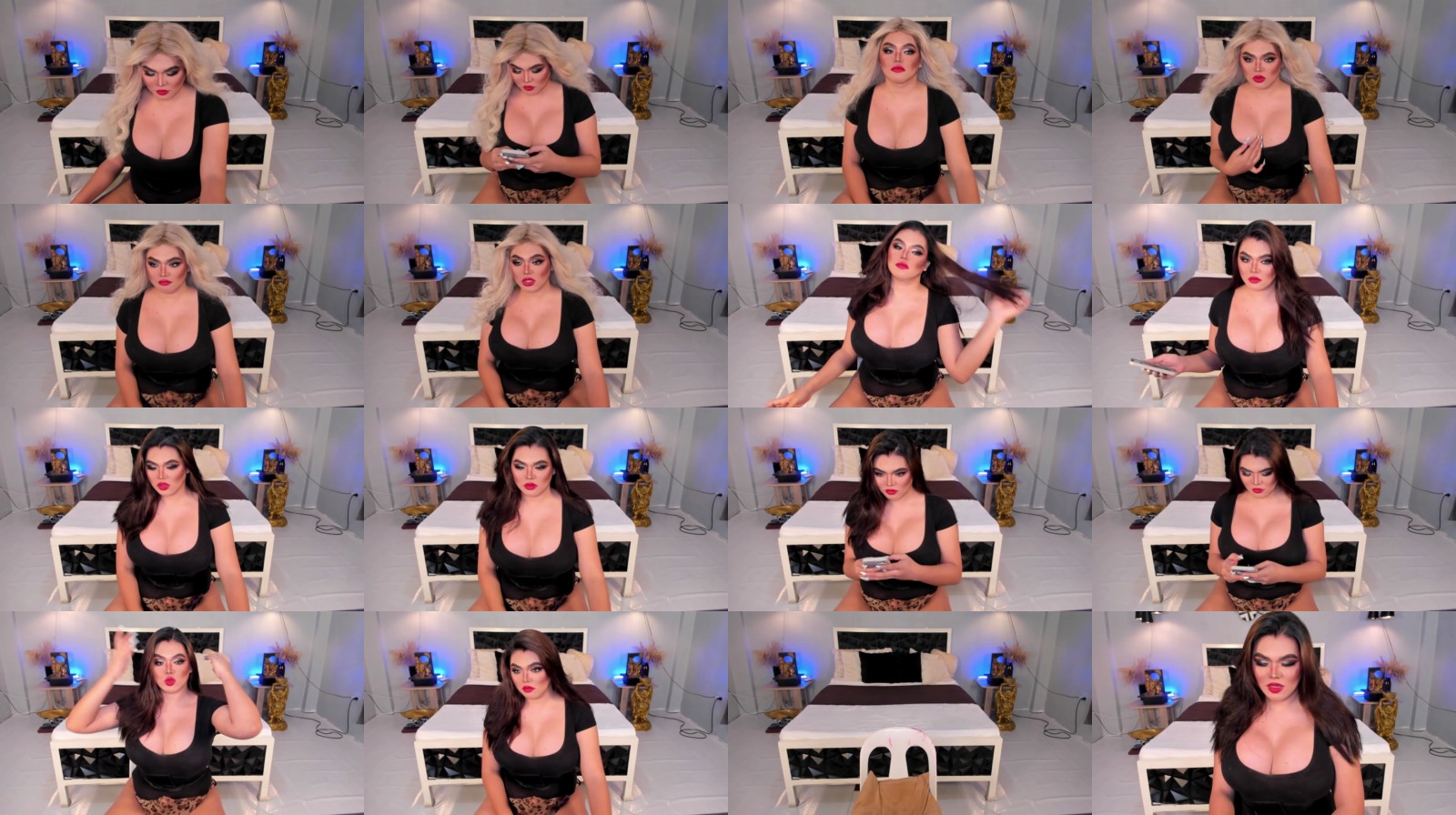 10incheskinkynastytrans nude Webcam SHOW @ Chaturbate 04-04-2025