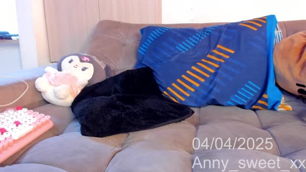 anny_sweet_xx Download Webcam SHOW @ Chaturbate 04-04-2025