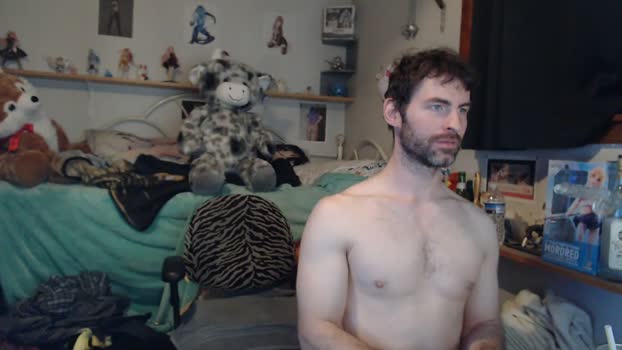 bedghost kinky Webcam SHOW @ Chaturbate 05-04-2025