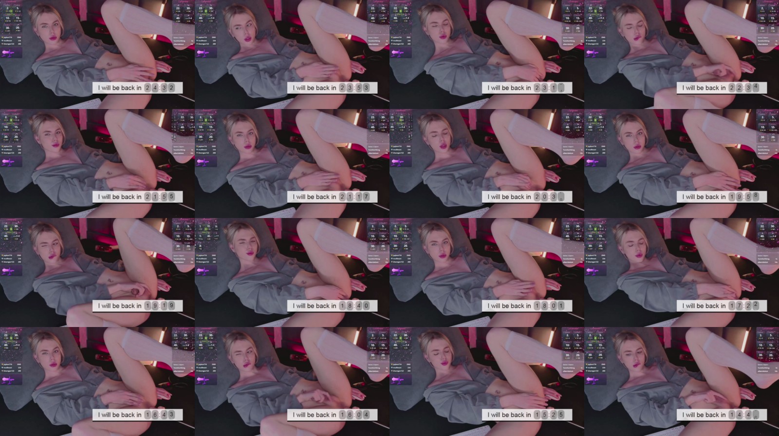 danielpaige_ big Webcam SHOW @ Chaturbate 04-04-2025