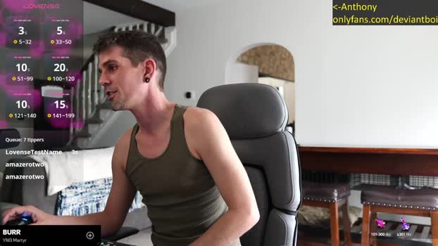 deviantill big Webcam SHOW @ Chaturbate 04-04-2025